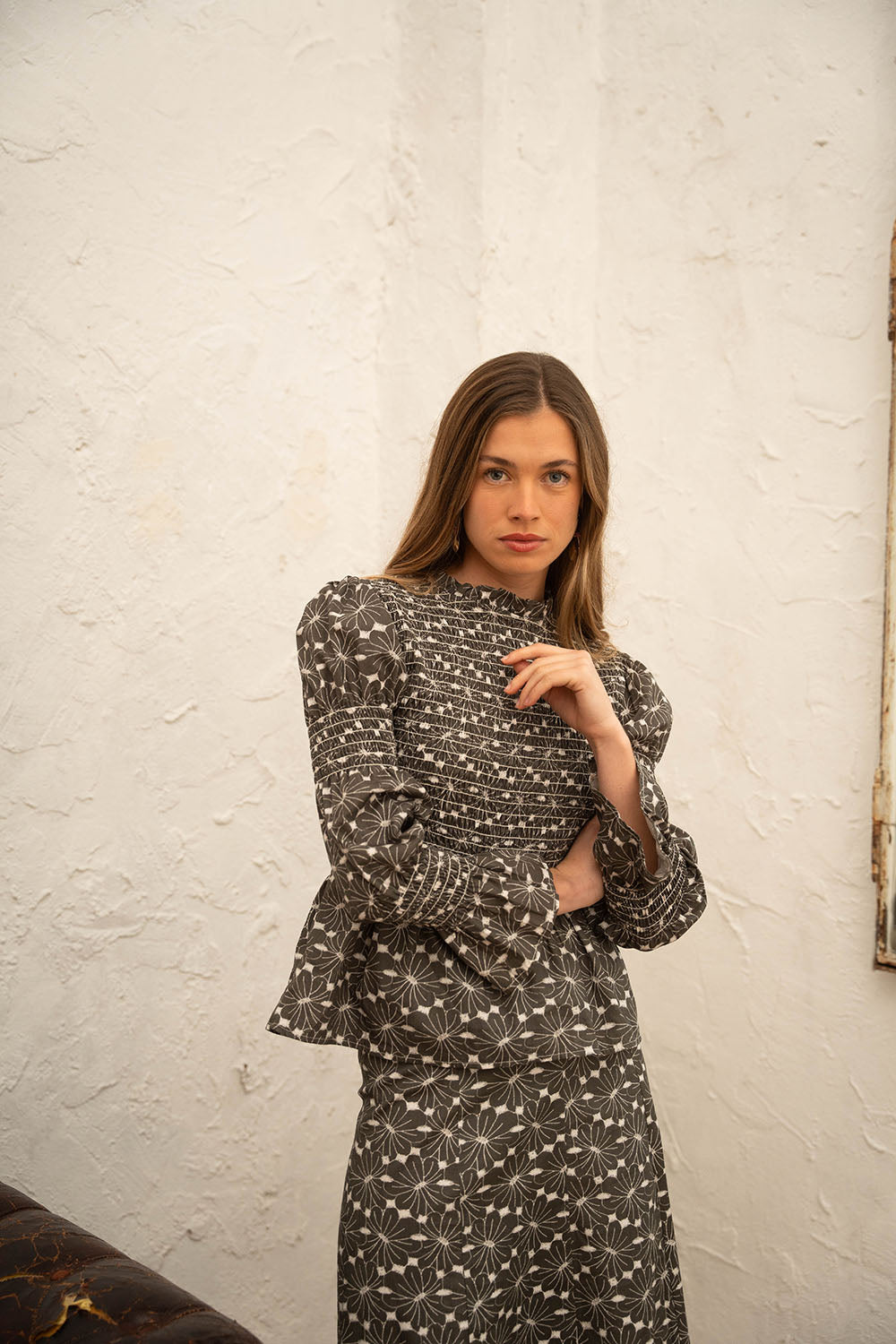 Blusa Clarté