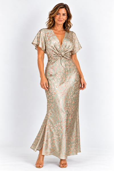 Aurora | Vestido de Seda