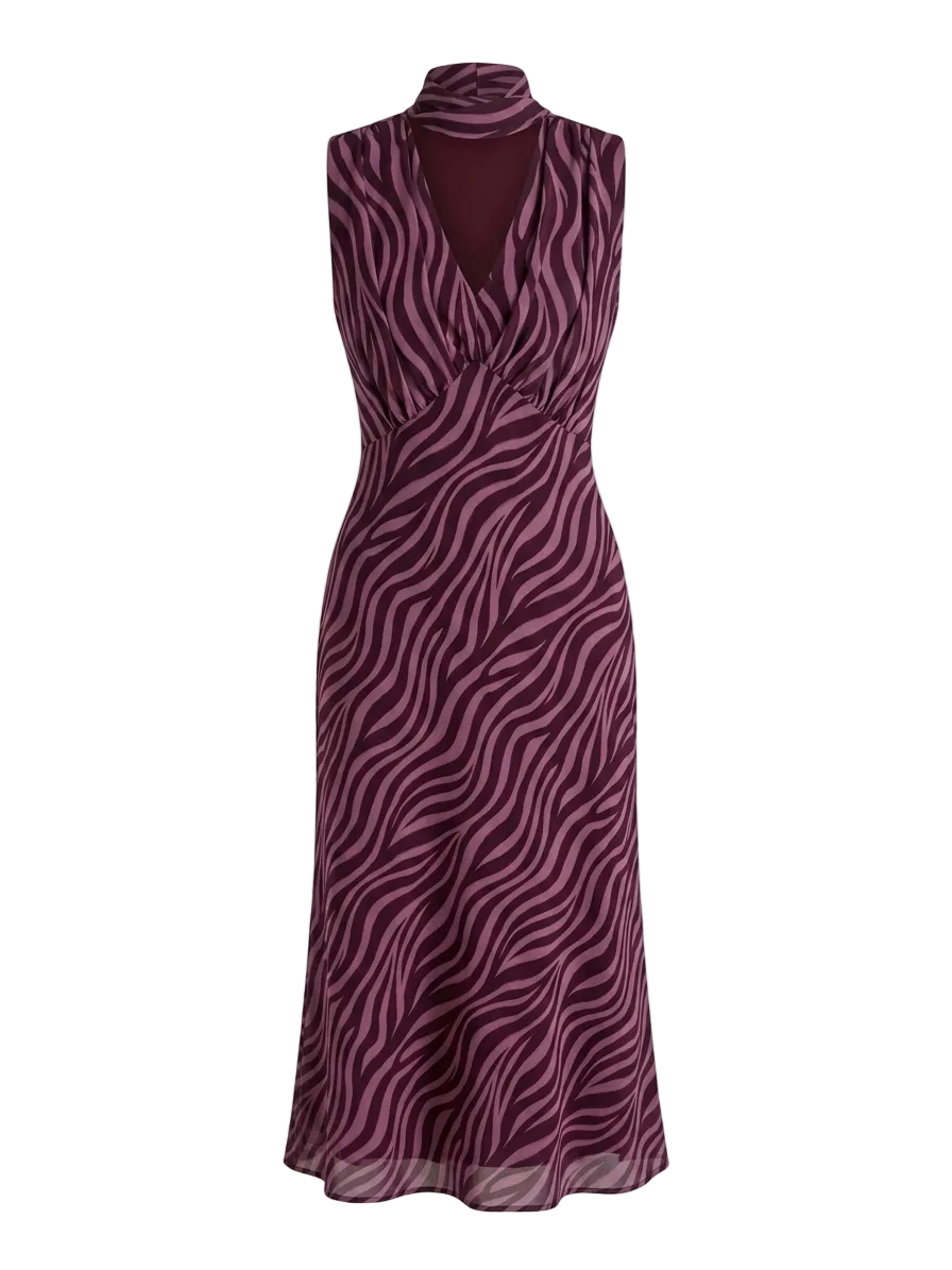 Vestido Riendas