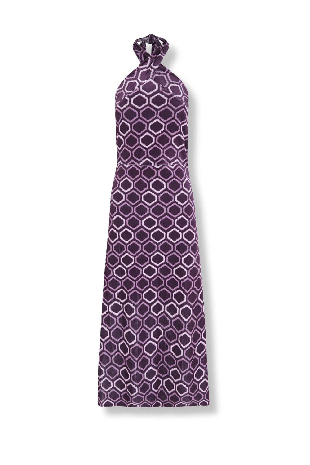 Vestido de terciopelo | Priora