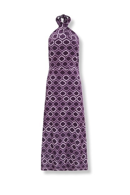 Vestido de terciopelo | Priora