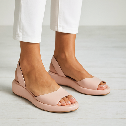 Isabelle │ Sandalias abiertas antiderrapantes