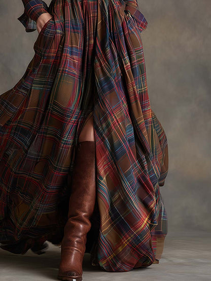 Scarlett | Vestido con cinturón - Imagen 6