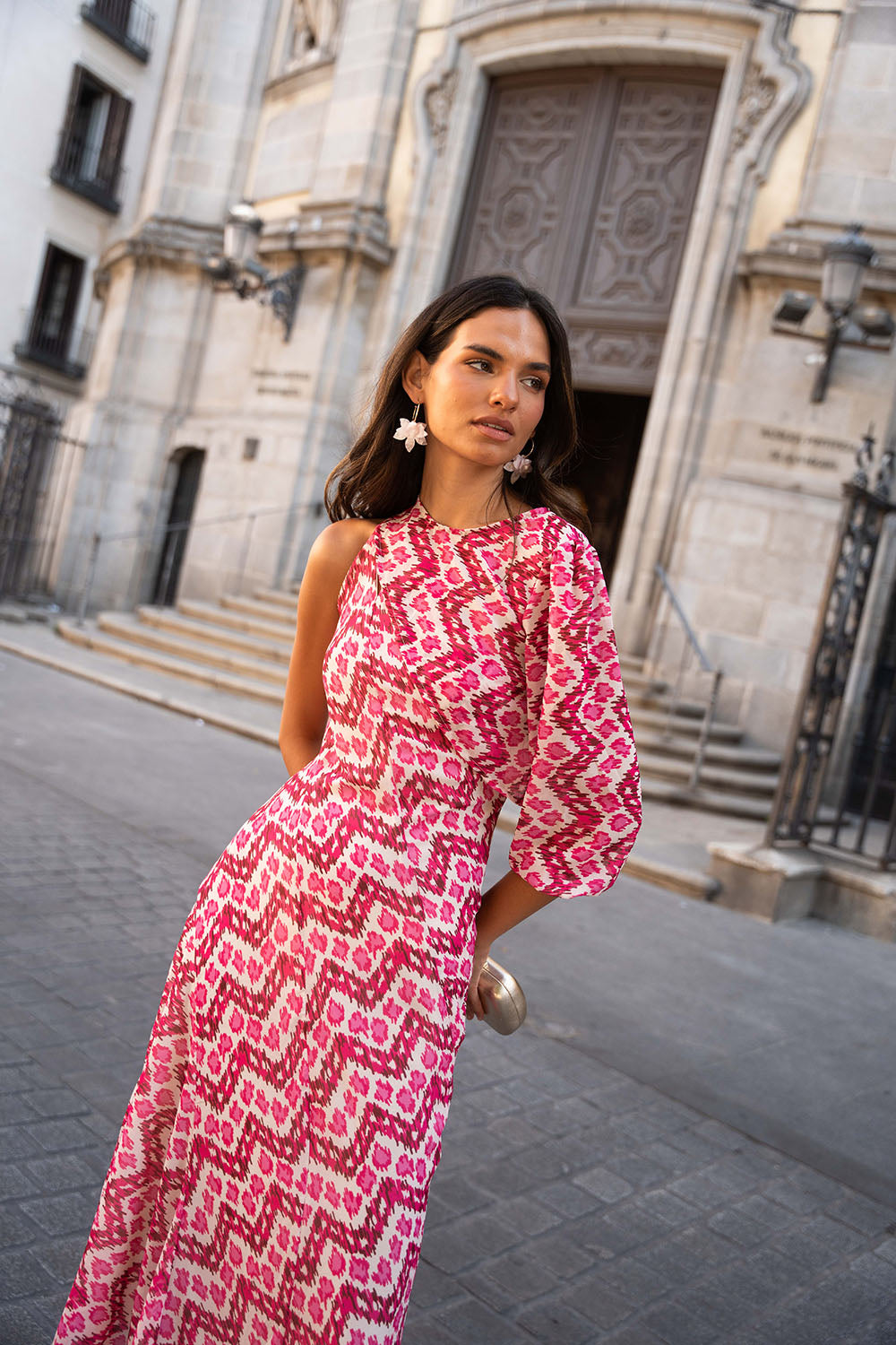 Vestido Acacias
