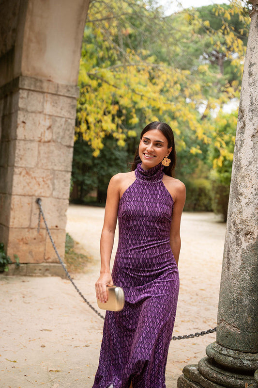 Vestido de terciopelo | Alquimia