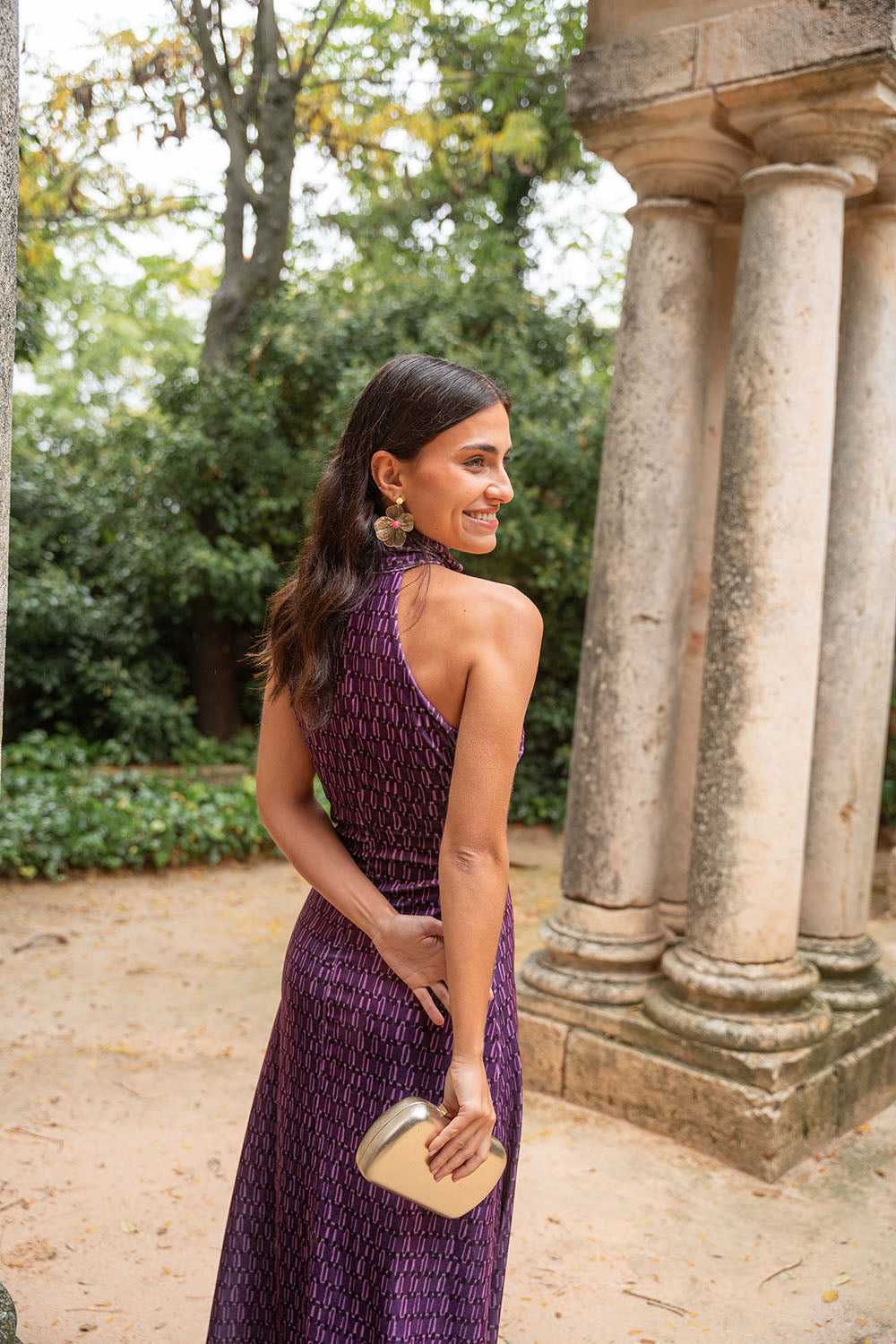 Vestido de terciopelo | Alquimia