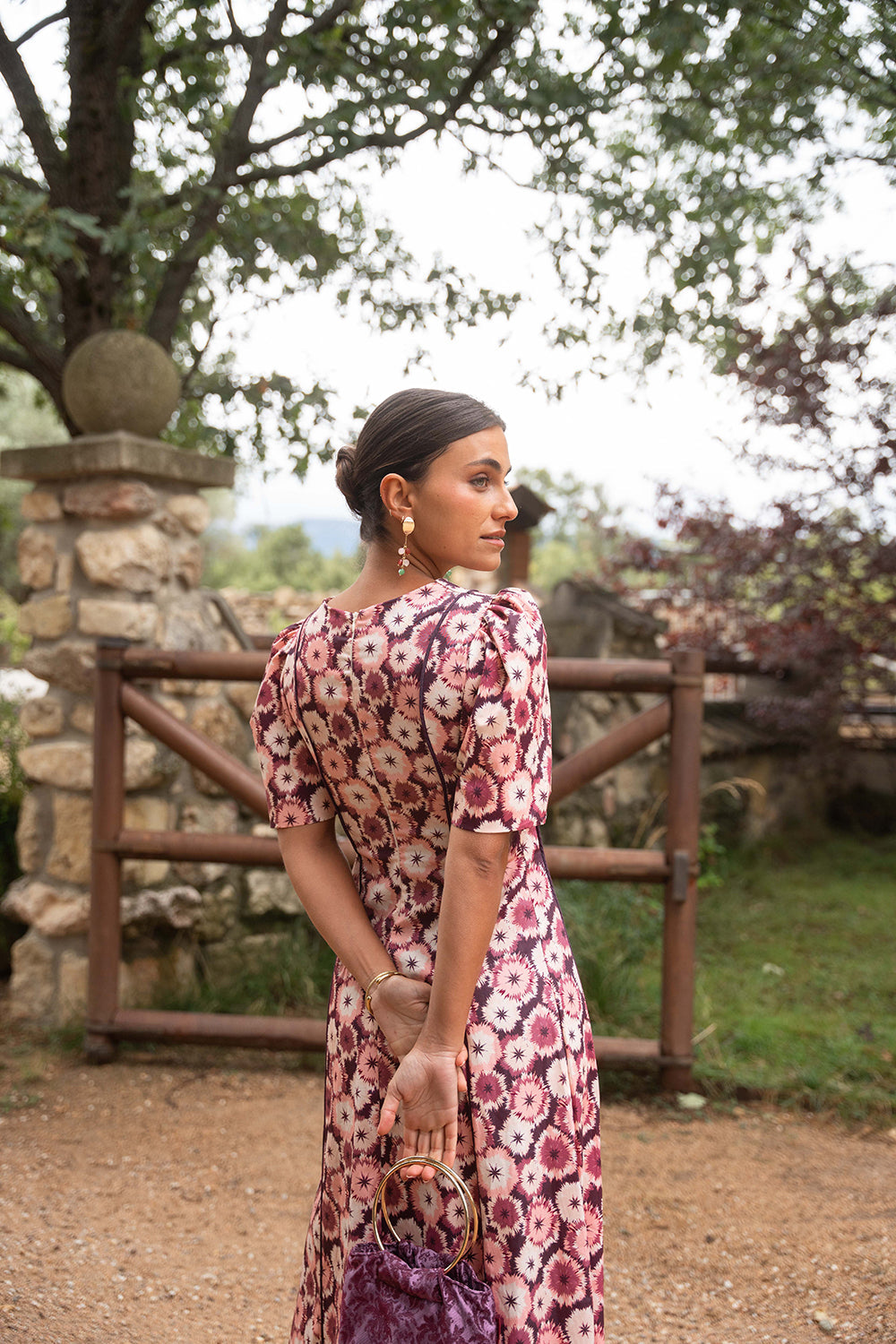 Vestido Amazona