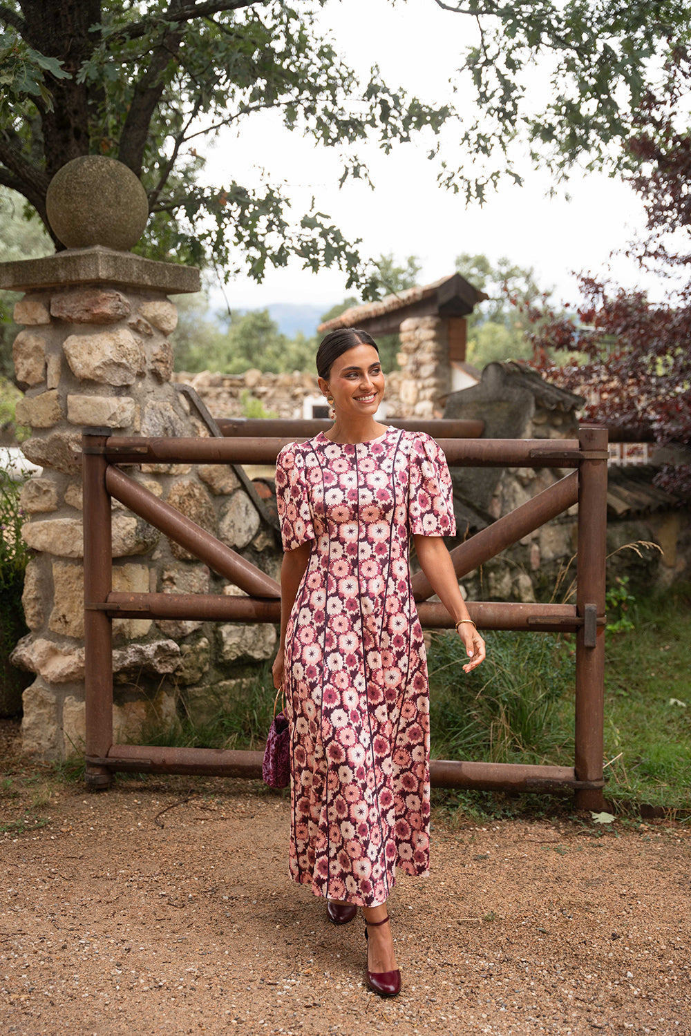 Vestido Amazona