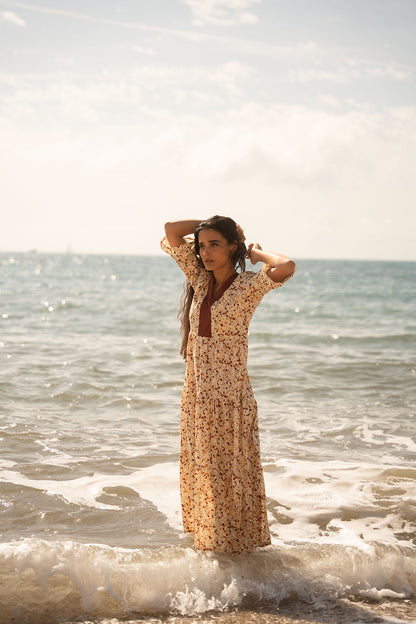 Vestido Arena
