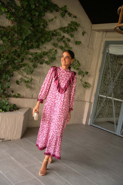 Vestido Brezal