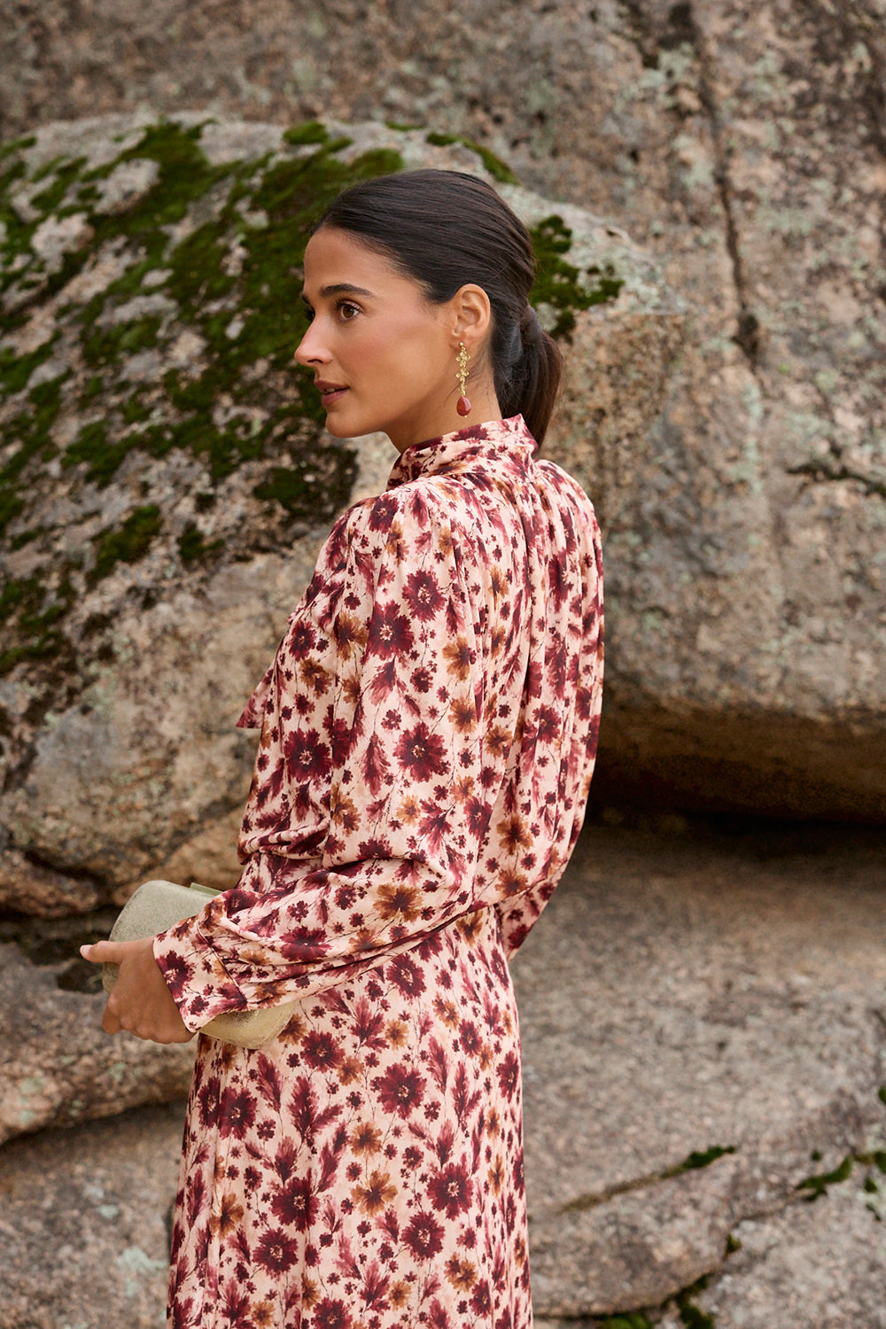 Blusa Candela
