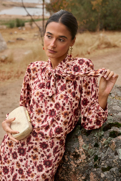 Blusa Candela