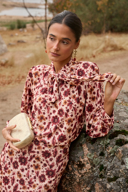 Blusa Candela