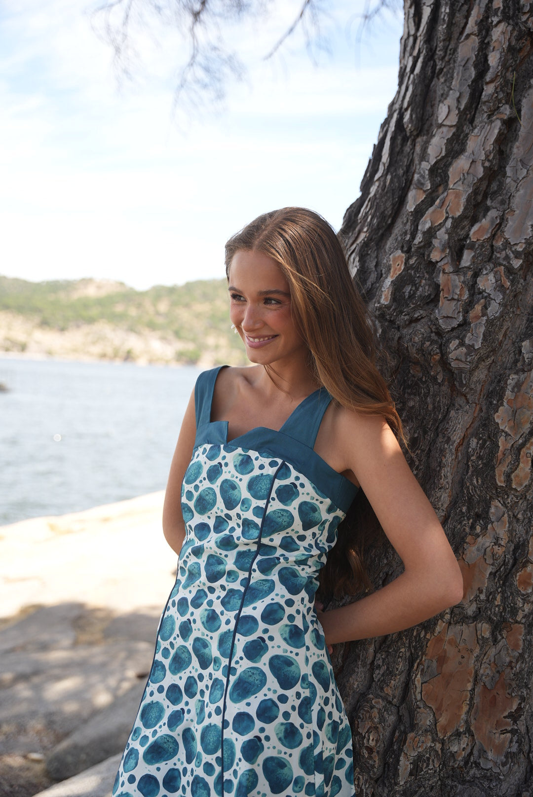 Vestido Guadiana