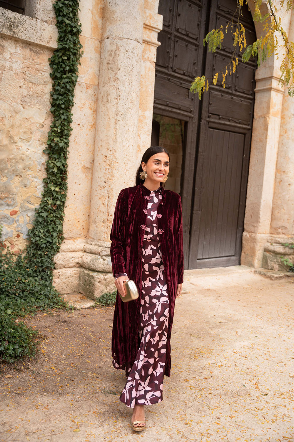 Vestido Condesa