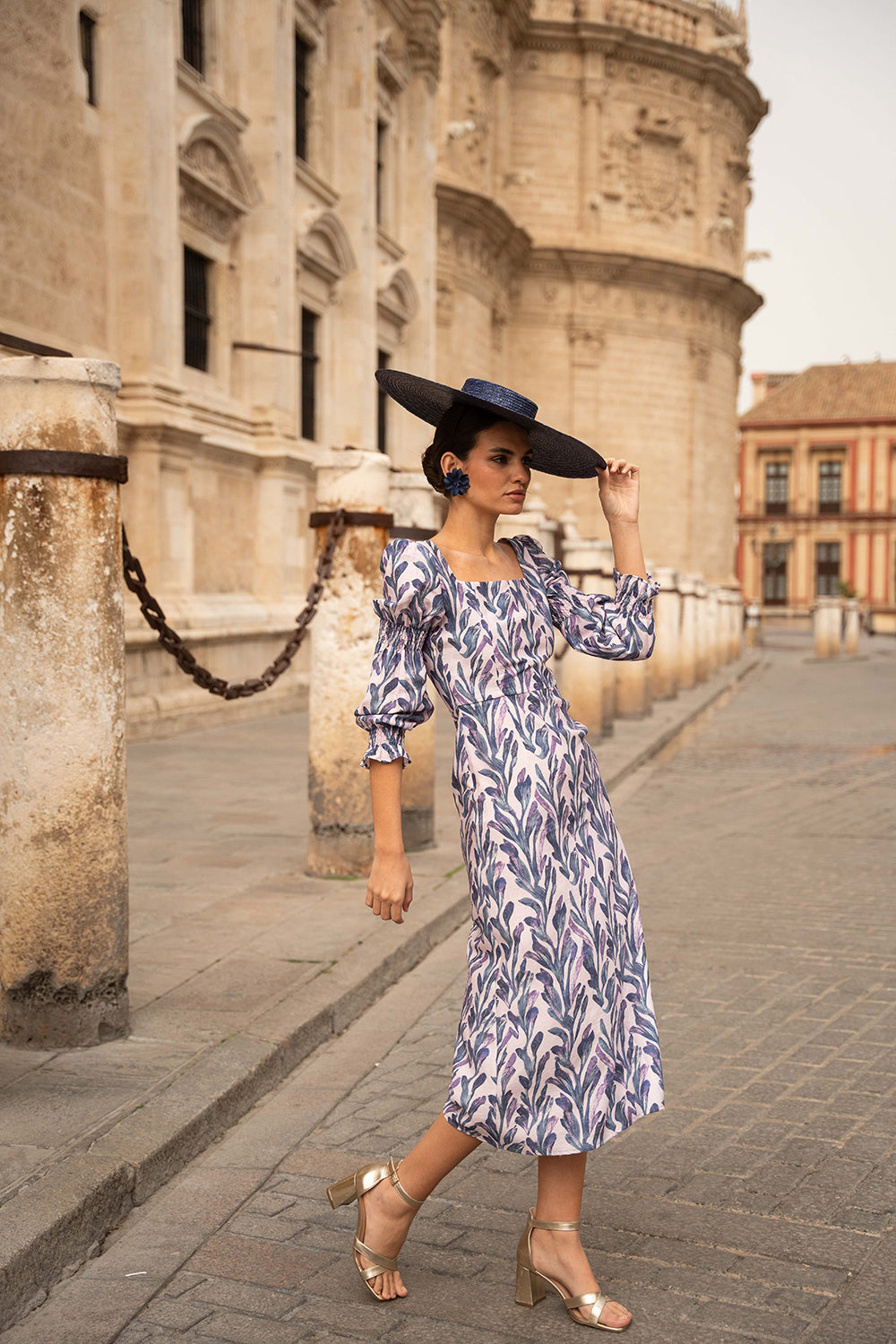 Vestido Coraje