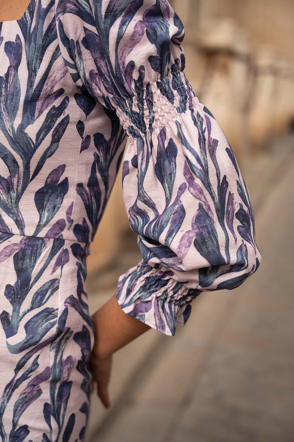 Vestido Coraje