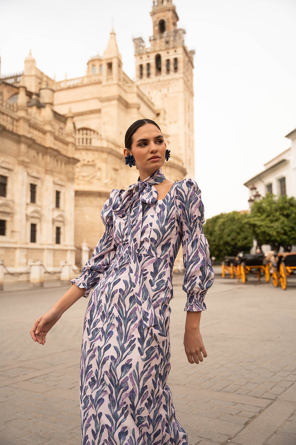 Vestido Coraje