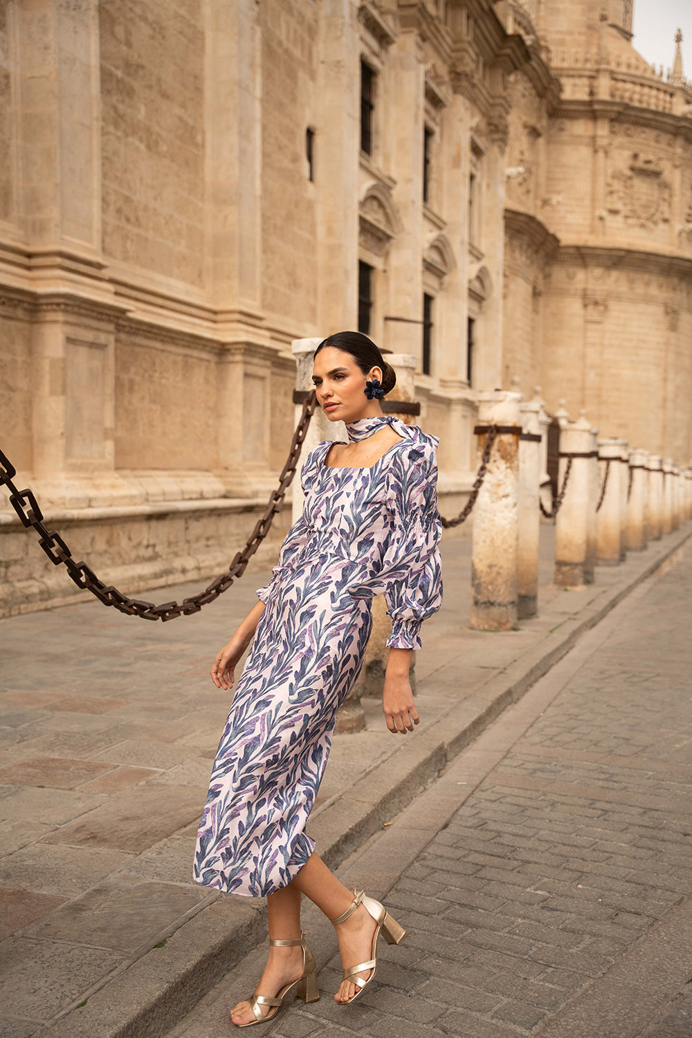 Vestido Coraje