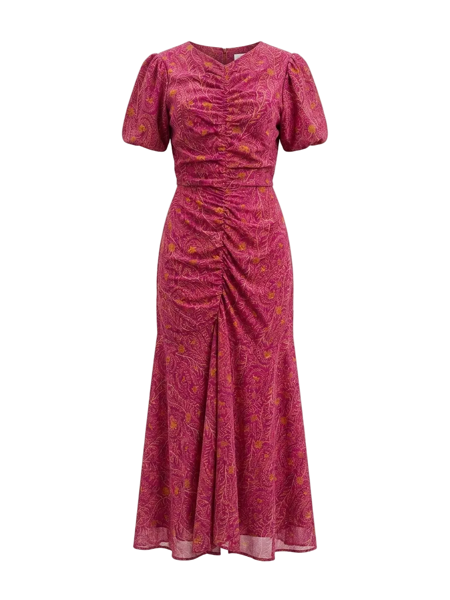 Vestido Dehesa