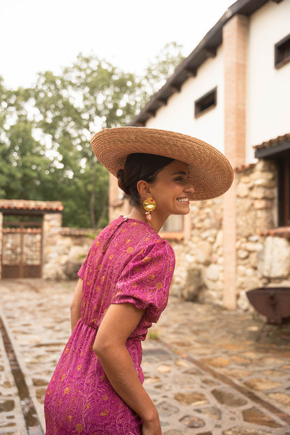 Vestido Dehesa