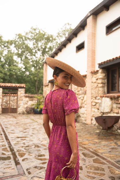 Vestido Dehesa