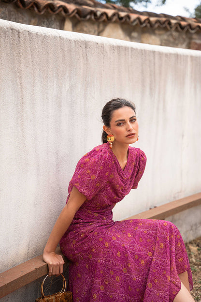 Vestido Dehesa