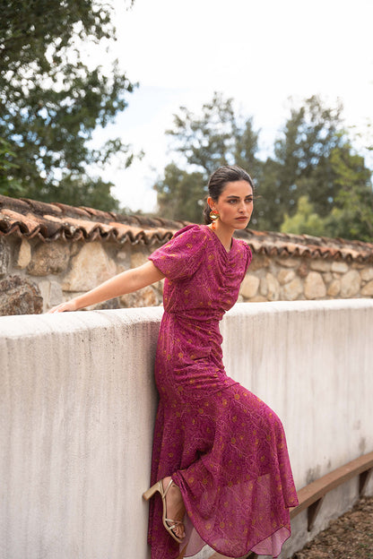 Vestido Dehesa