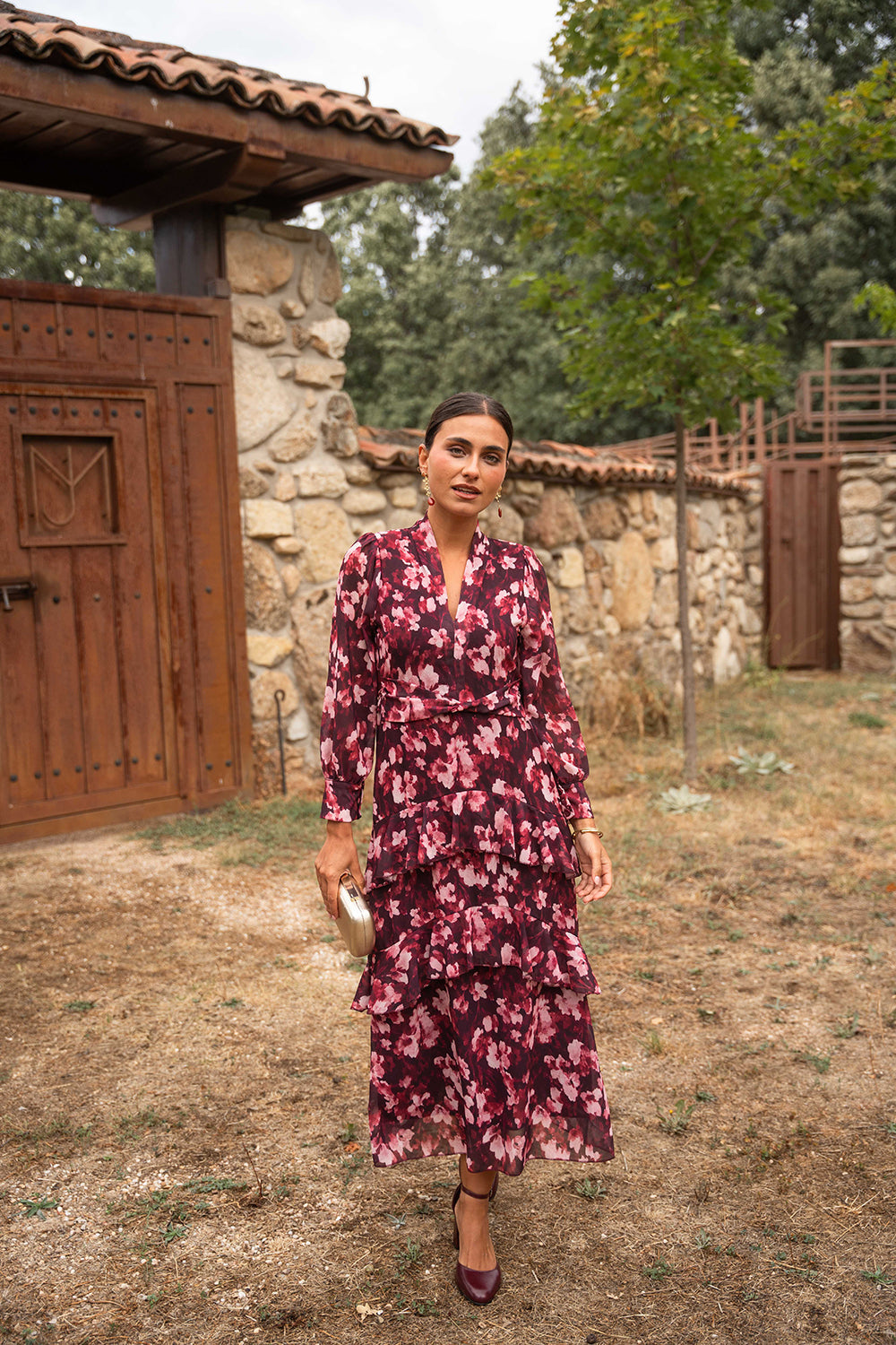 Vestido Doma