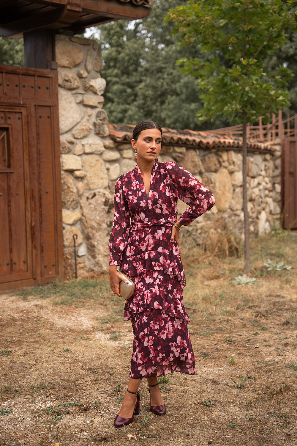 Vestido Doma