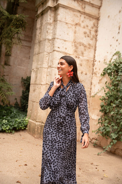 Vestido Duquesa