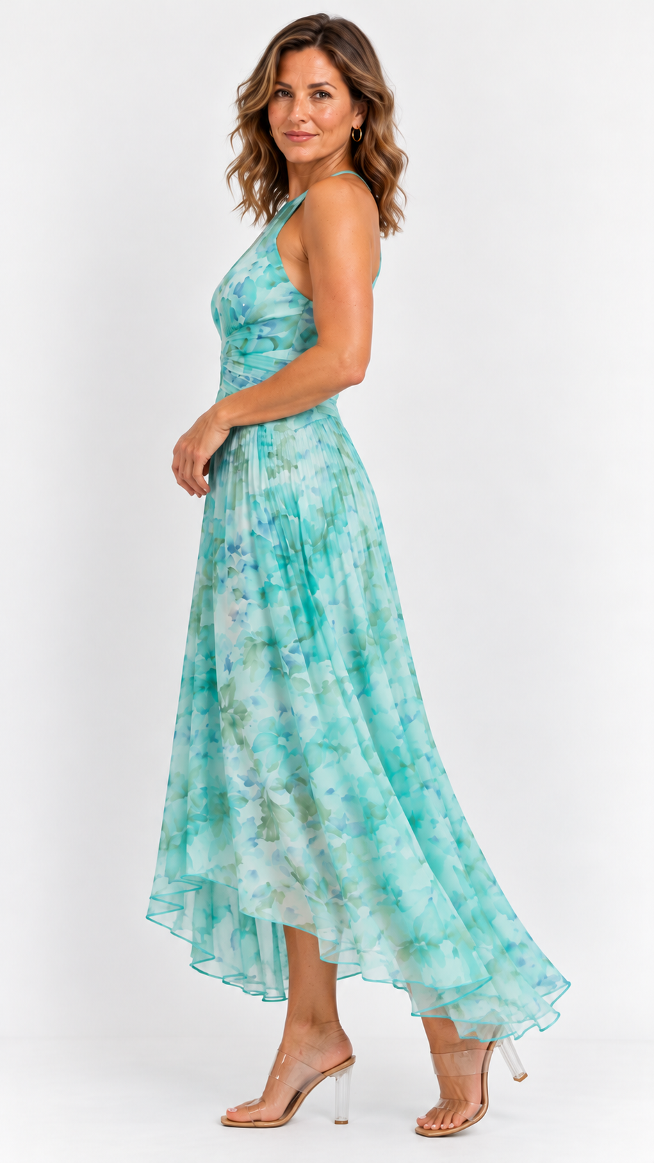 Portia | Vestido Midi