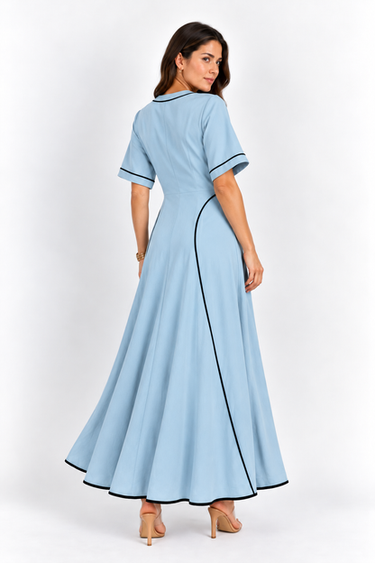 Cielo | Vestido Escote en V
