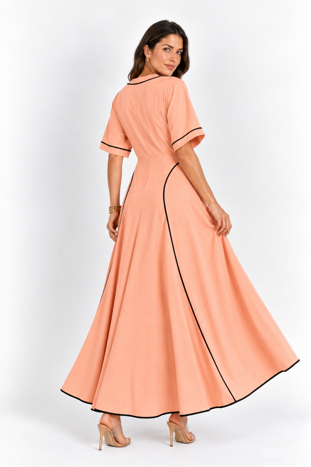 Cielo | Vestido Escote en V