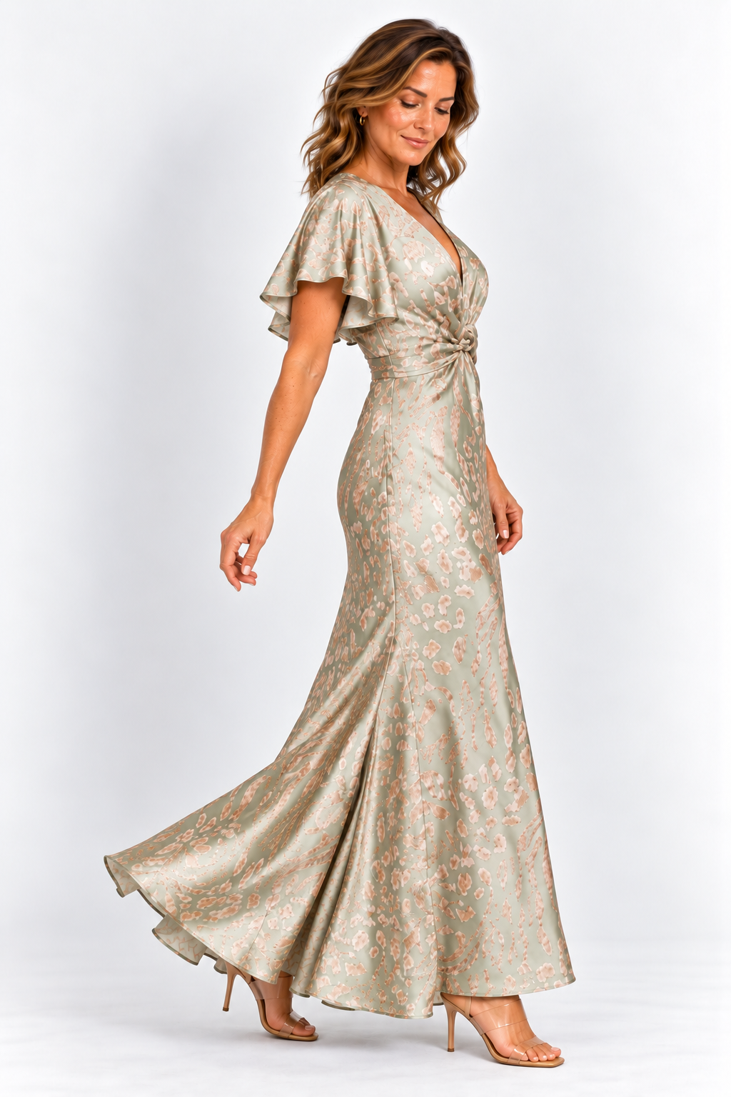 Aurora | Vestido de Seda