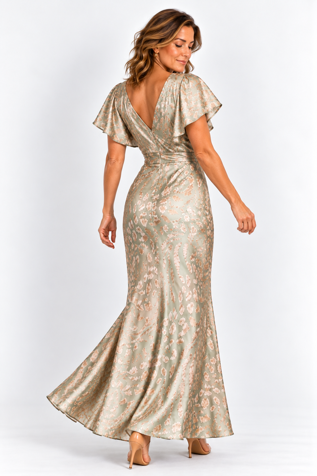 Aurora | Vestido de Seda