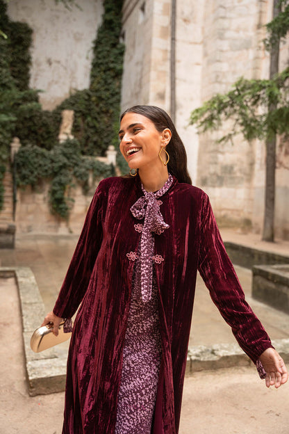 Vestido Emperatriz