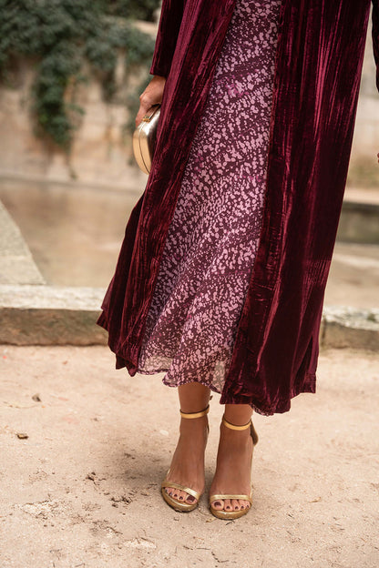Vestido Emperatriz