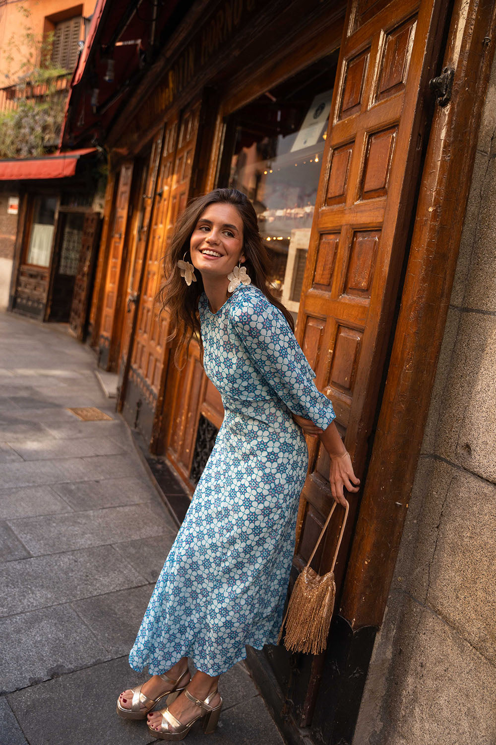 Vestido Esperanza