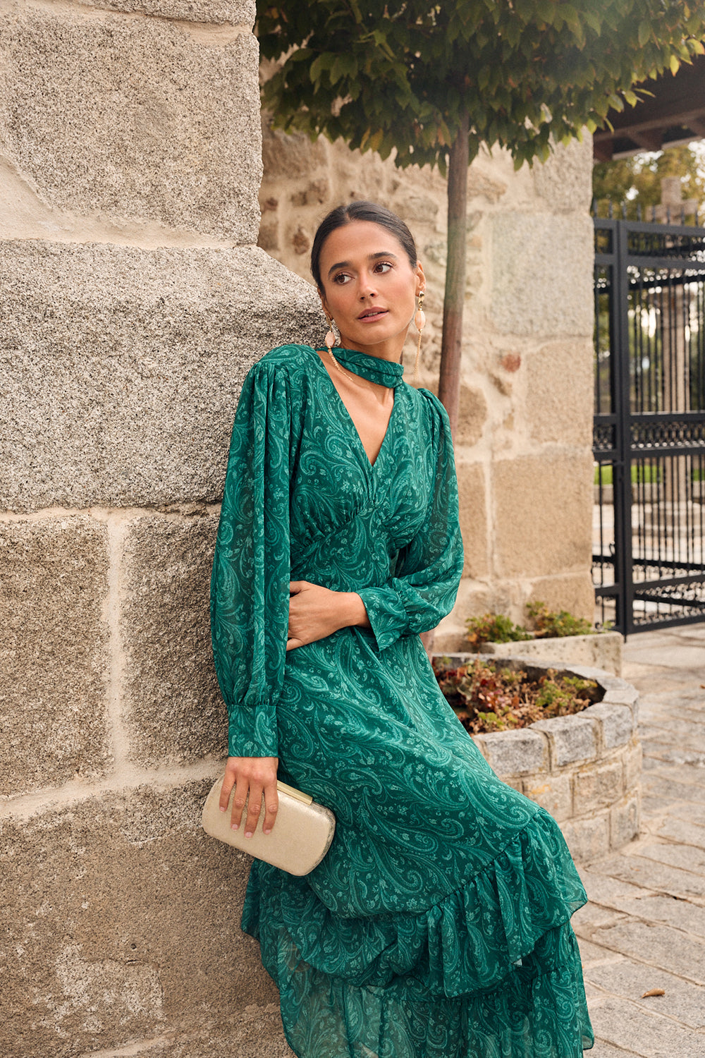 Vestido Estela