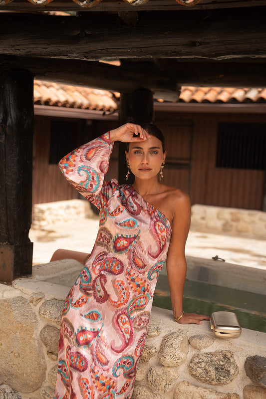 Vestido Estribo