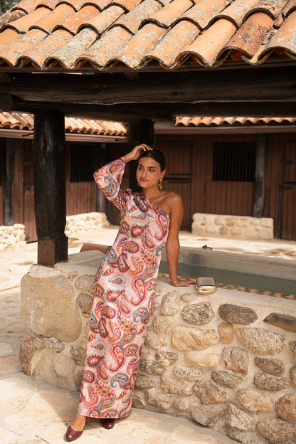 Vestido Estribo