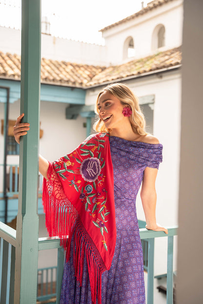 Vestido Faroles