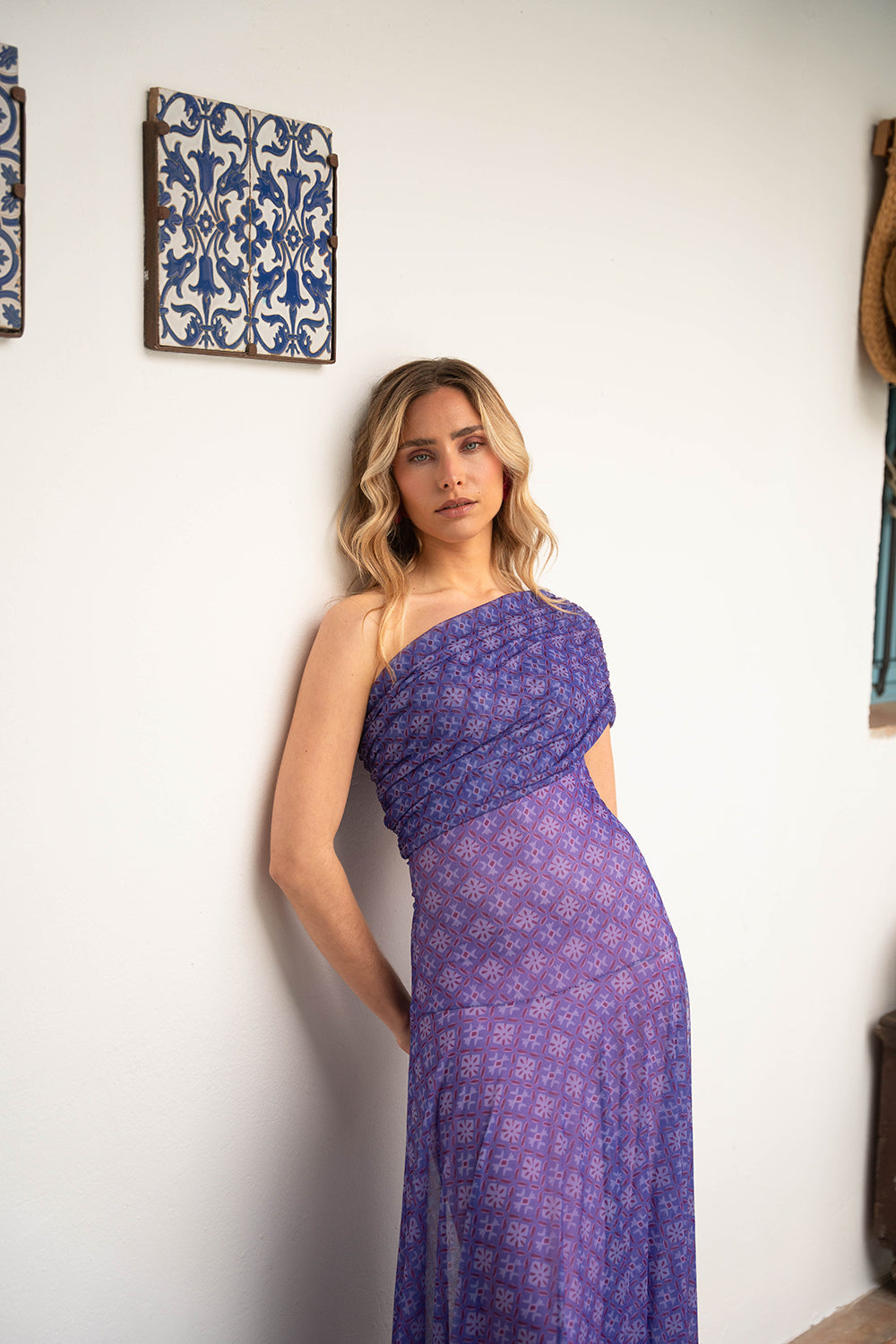 Vestido Faroles