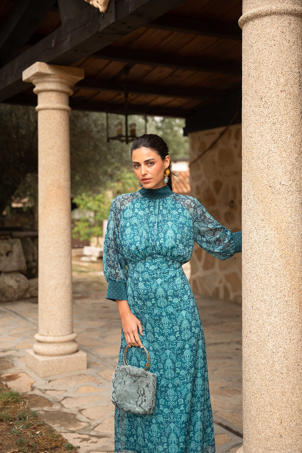 Vestido Galope