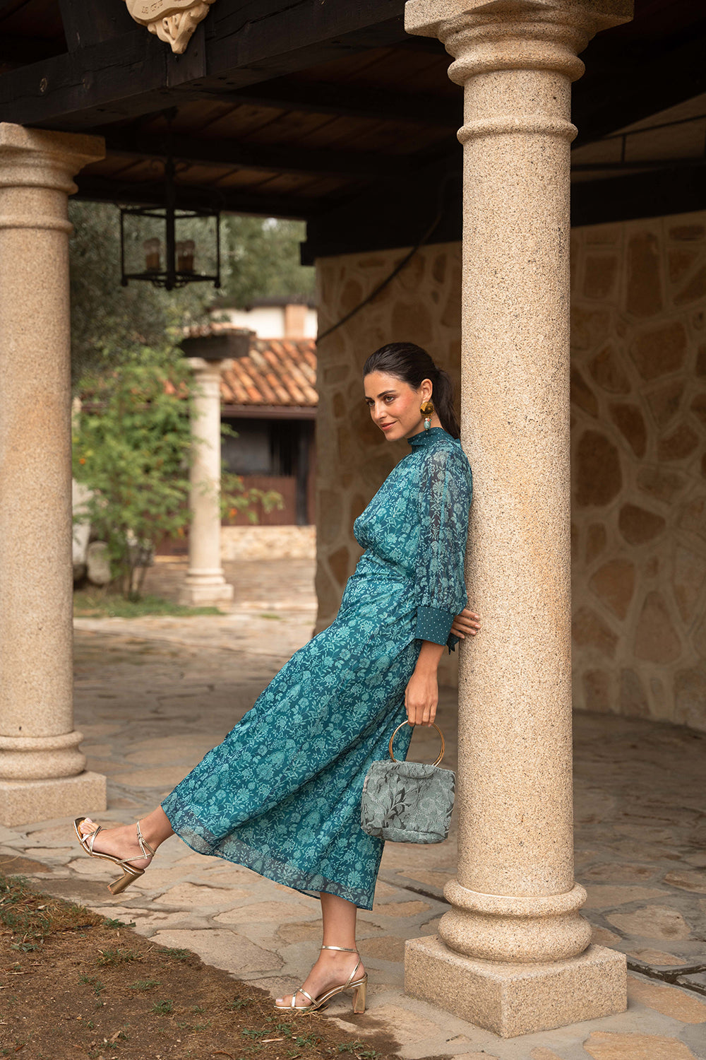 Vestido Galope