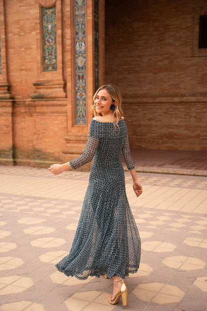 Vestido Giralda