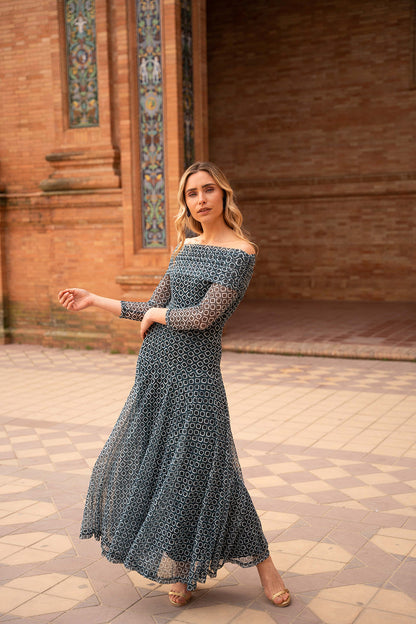 Vestido Giralda