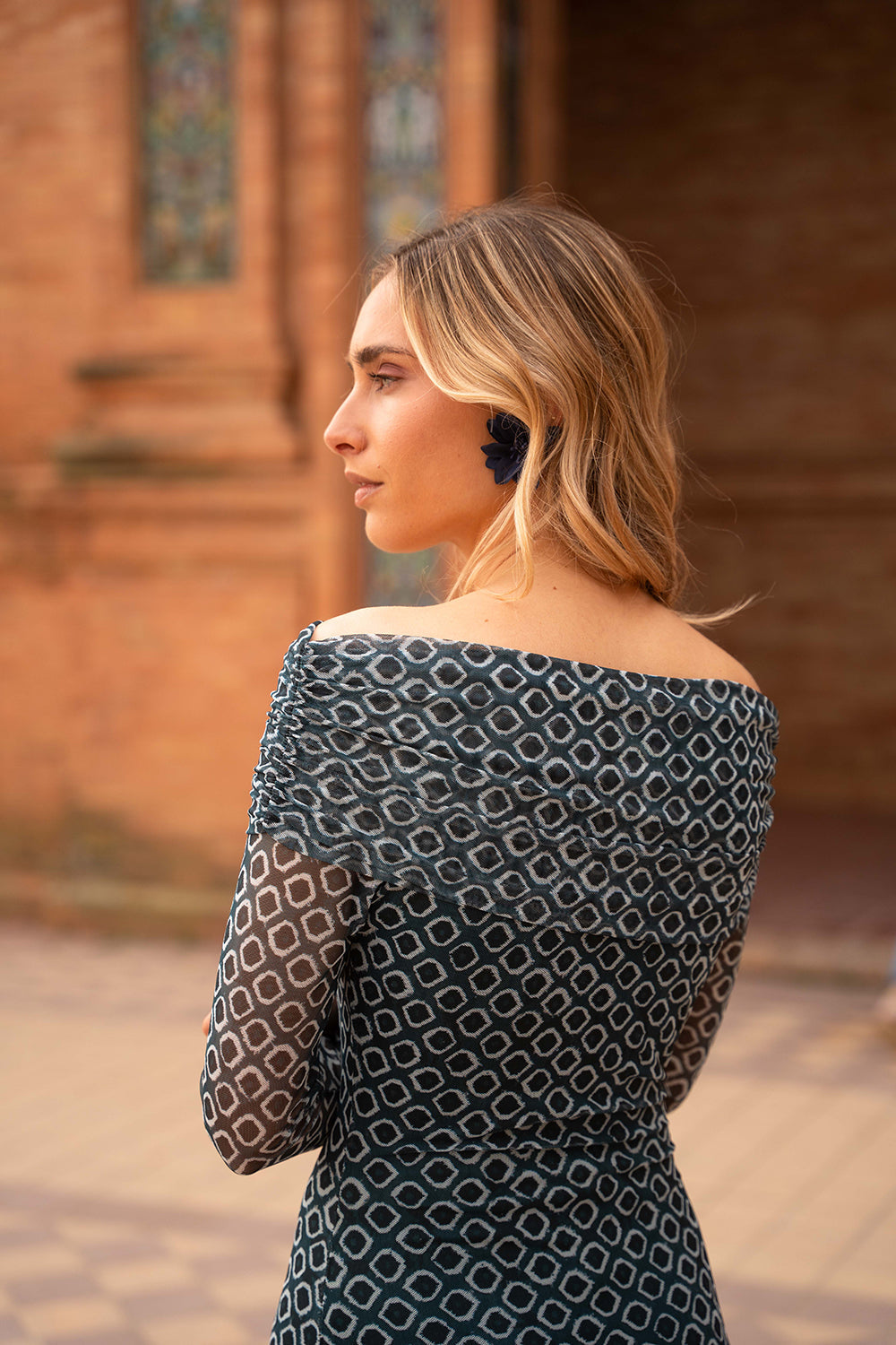 Vestido Giralda