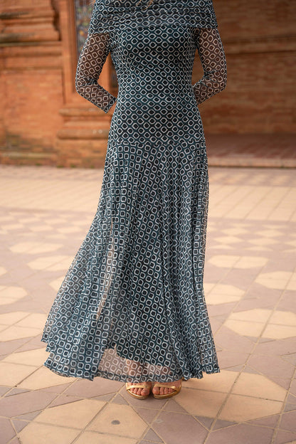 Vestido Giralda